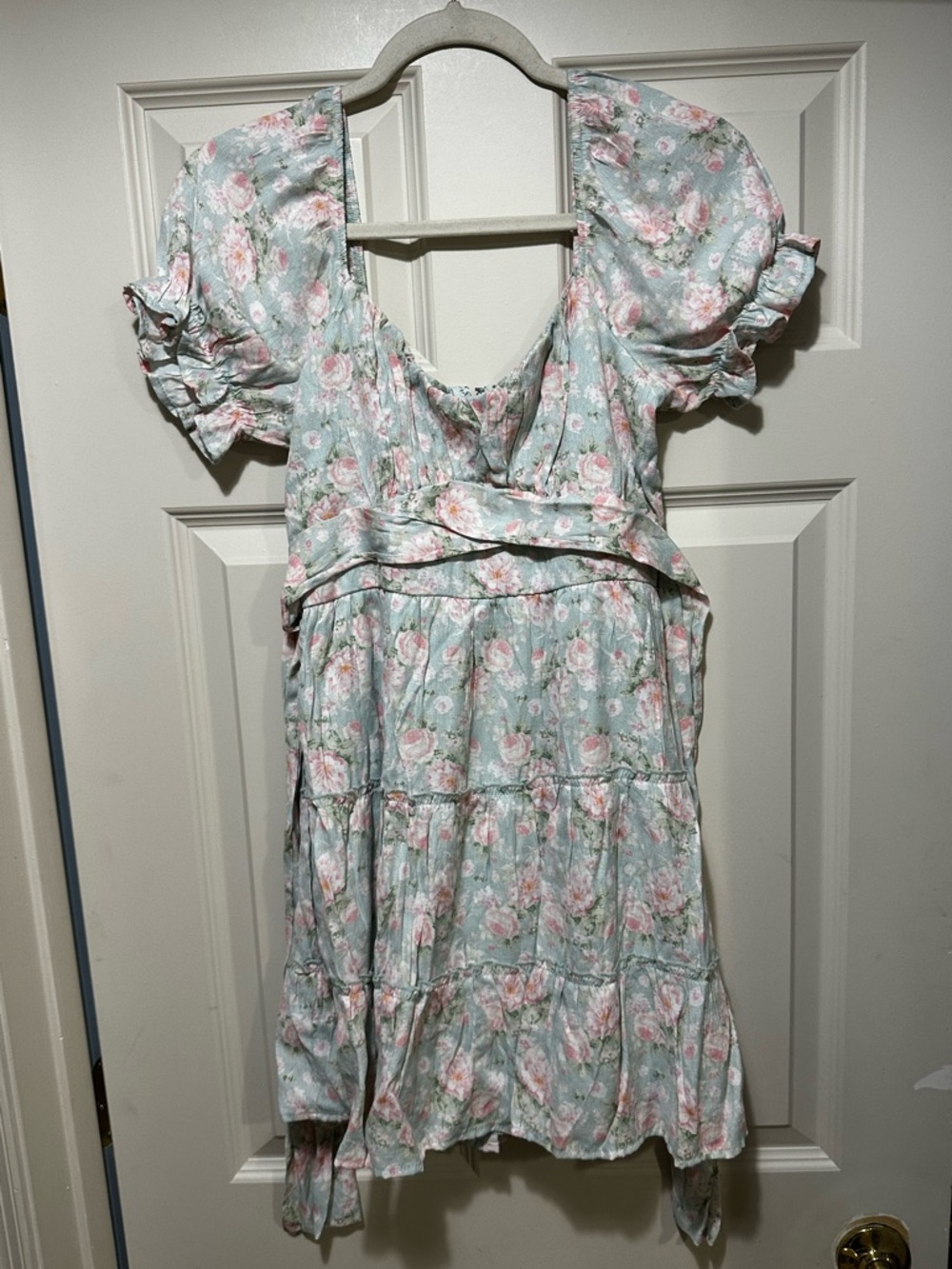 Summer Dress Large